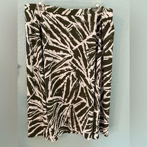 LIZ CLAIBORNE Skirt, 2X